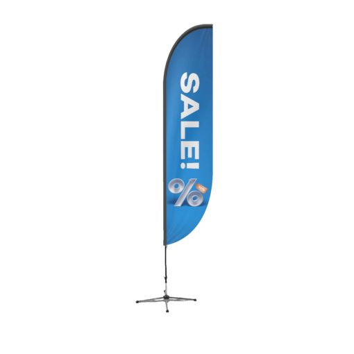Customized Business Flags And Banners