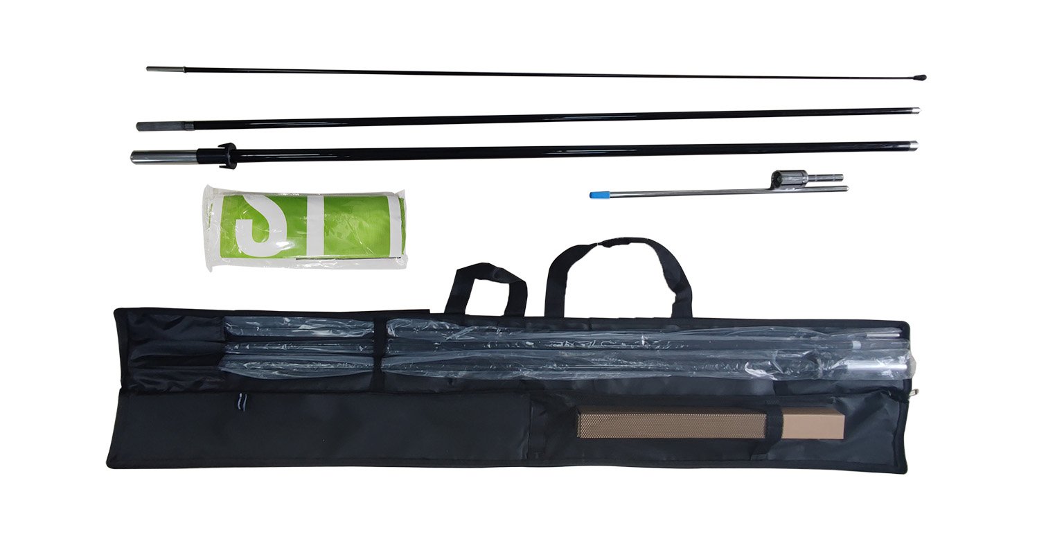 Step-by-Step Feather Flag Setup Guide - strongdisplay.com