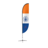 New York City Feather Flag