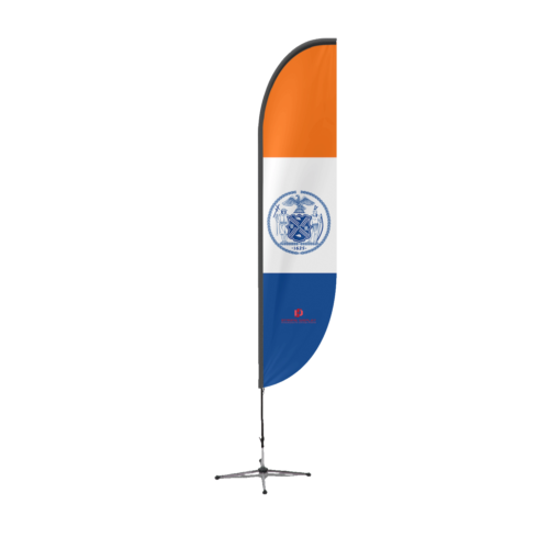 New York City Feather Flag