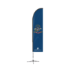North Dakota State Feather Flag