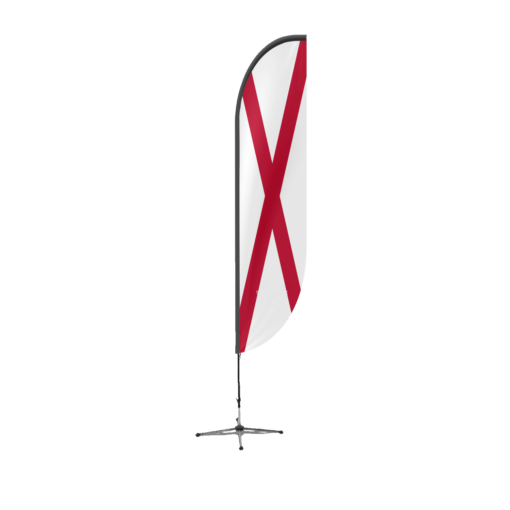 Alabama State Feather Flag