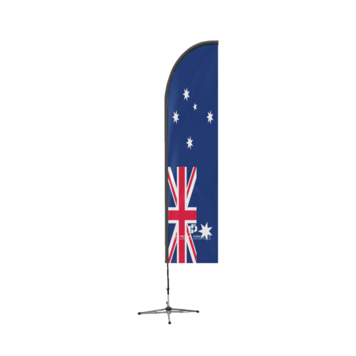 Australia Feather Flag