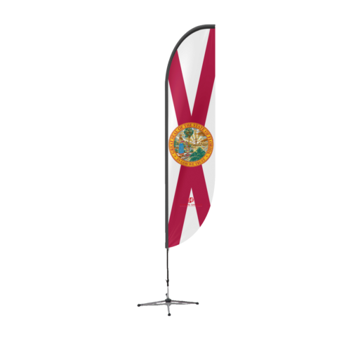 Florida State Feather Flag