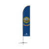 Idaho State Feather Flag
