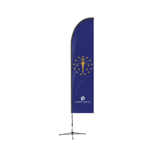 Indiana State Flag