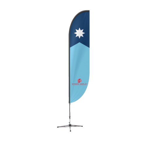 Minnesota State Feather Flag
