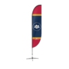 Mississippi State Feather Flag