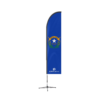 Nevada State Feather Flag