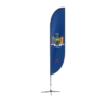New York State Feather Flag