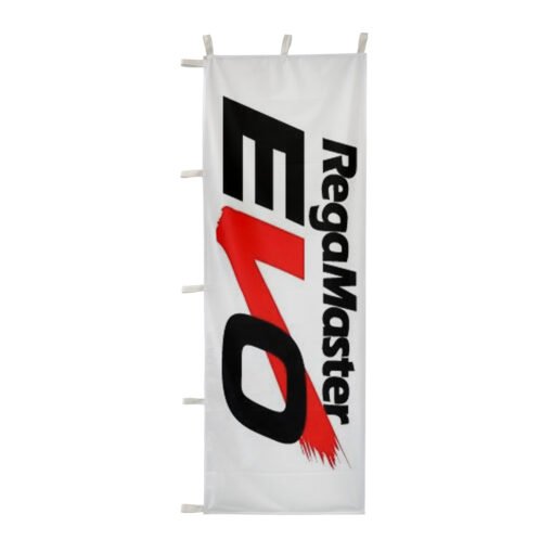 Custom Desmond EVO Nobori Flag With Pole