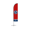 Tennessee State Feather Flag