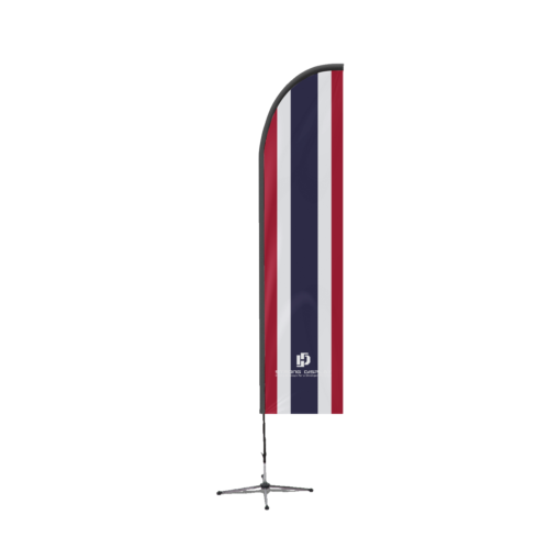 Thailand Feather Flag