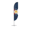 Utah State Feather Flag