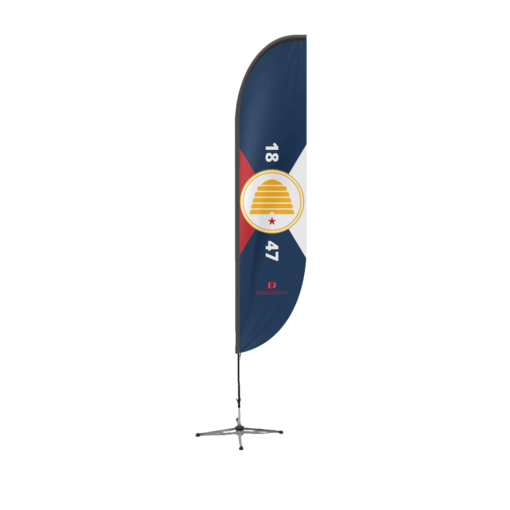 Utah State Feather Flag