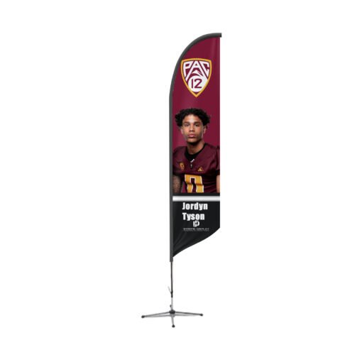 Arizona State Sun Devils Feather Flags