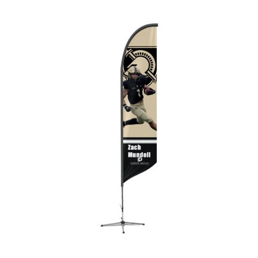 Army Black Knights Feather Flags