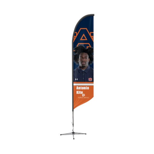 Auburn Tigers Feather Flags
