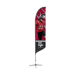Ball State Cardinals verenvlaggen