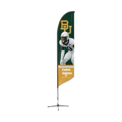 Baylor Bears Feather Flags
