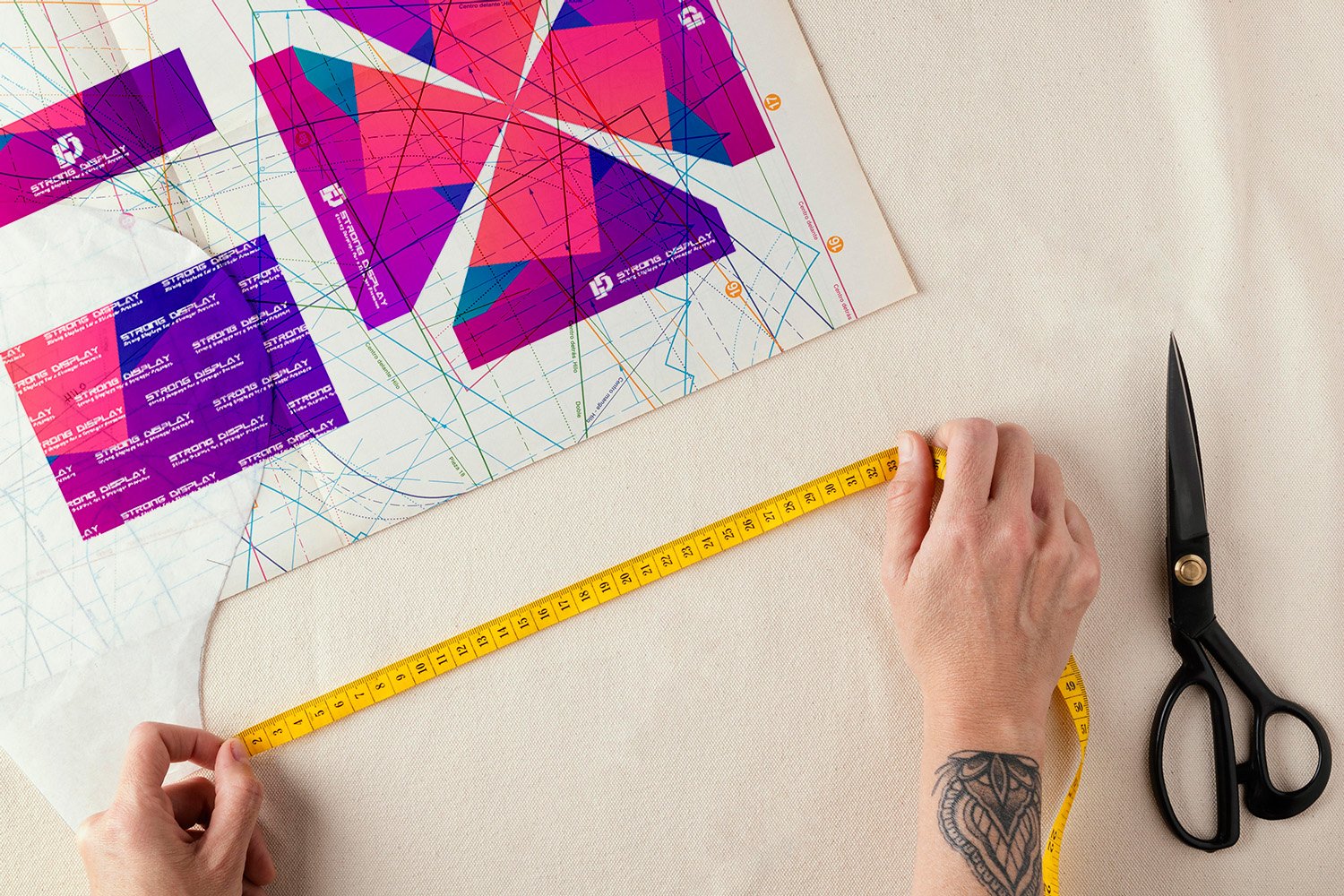 How are canopy tents measured? - strongdisplay.com