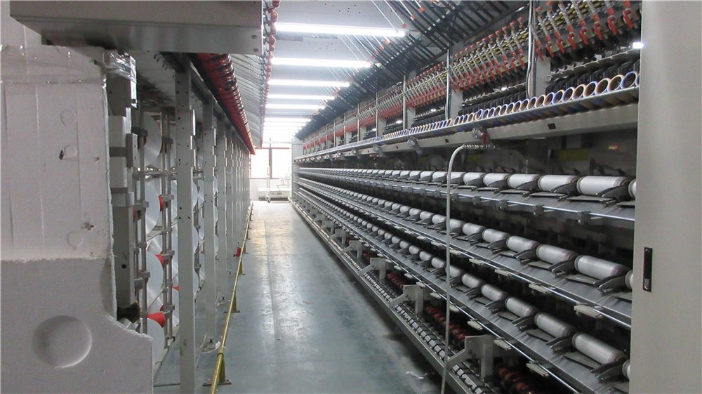 Textile Factory