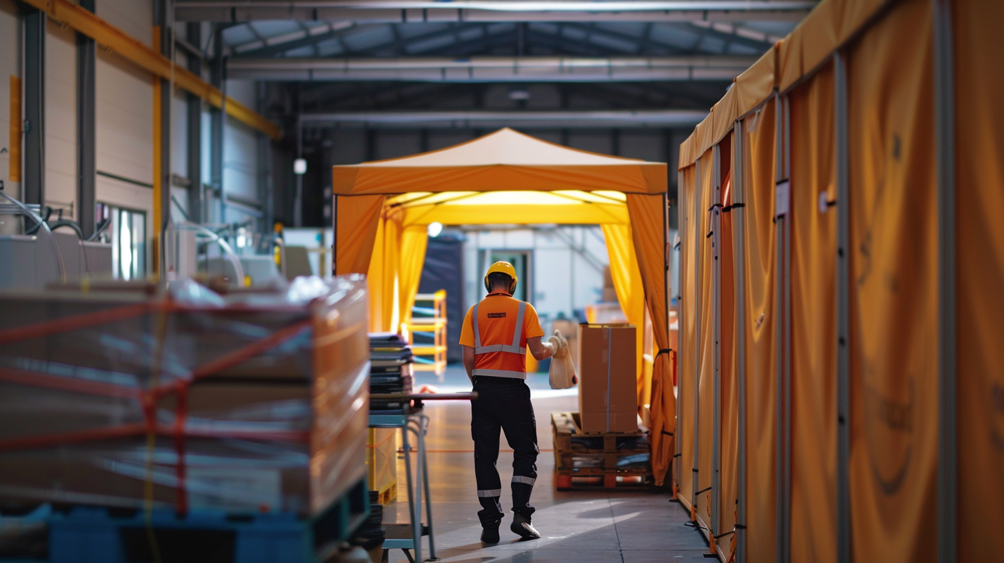 Safety Study of Canopy Tents: A Comprehensive Guide - strongdisplay.com